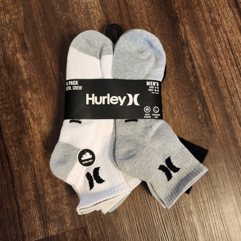 Hurley Socks